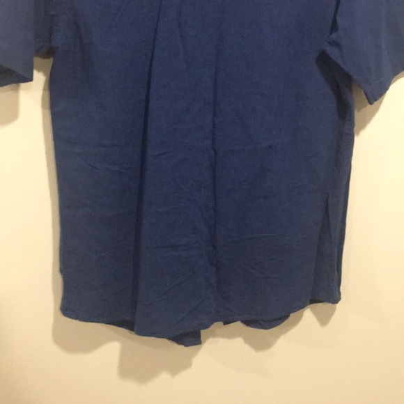 Kenneth Cole Unlisted Short Sleeve Dress Shirt - Picture 10 of 10